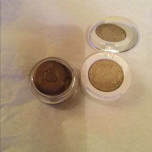 Tom Ford cream and powder eyeshadow